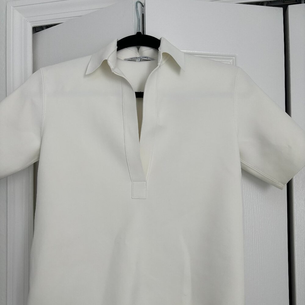 Helmut Lang Collard Top